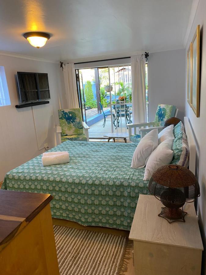 허머너스 Self Catering Luke Drive Onrus 아파트 외부 사진