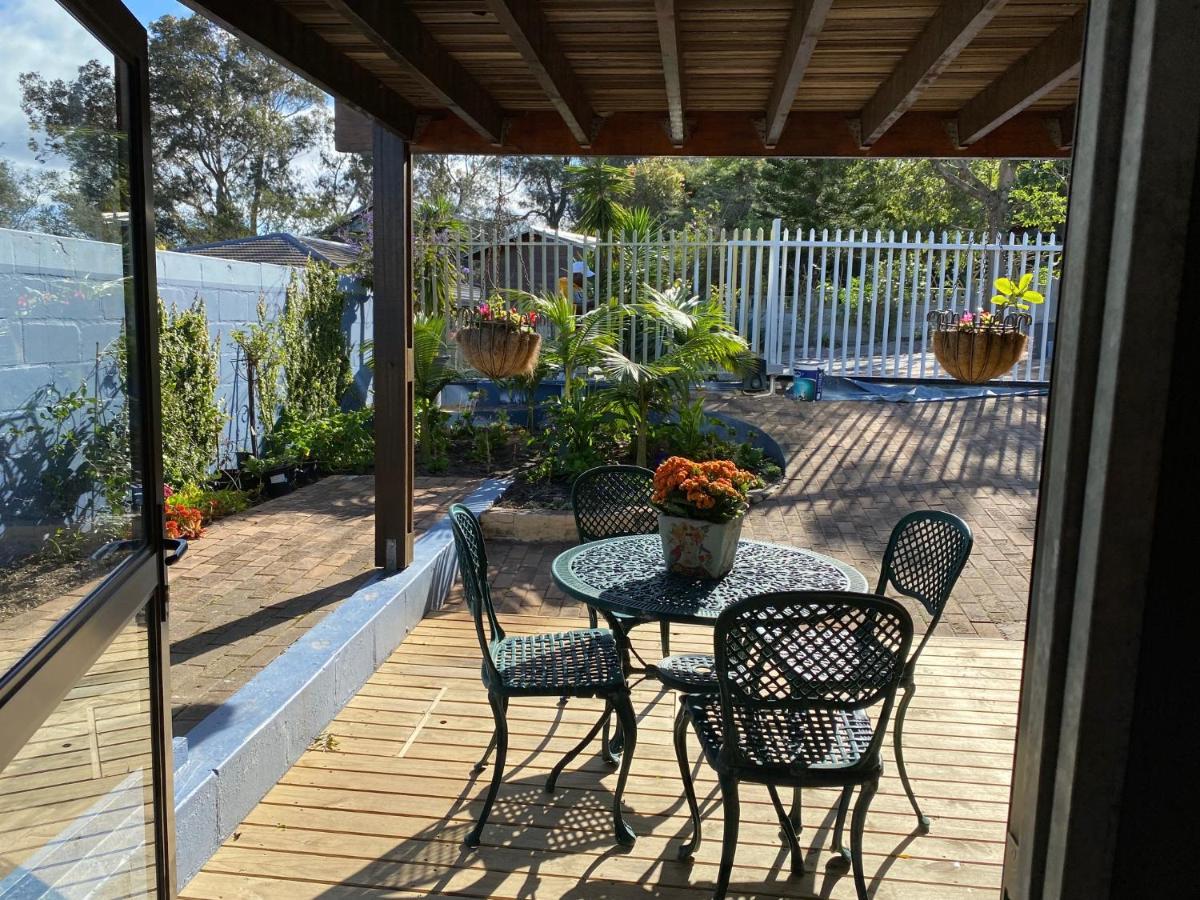 허머너스 Self Catering Luke Drive Onrus 아파트 외부 사진